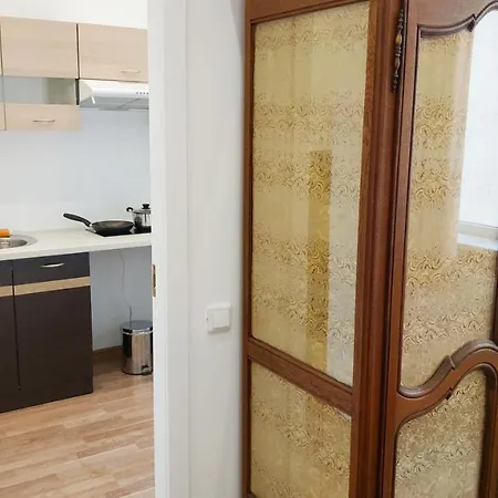 דירה City Center Rent With Free Parking Nr.229 *
