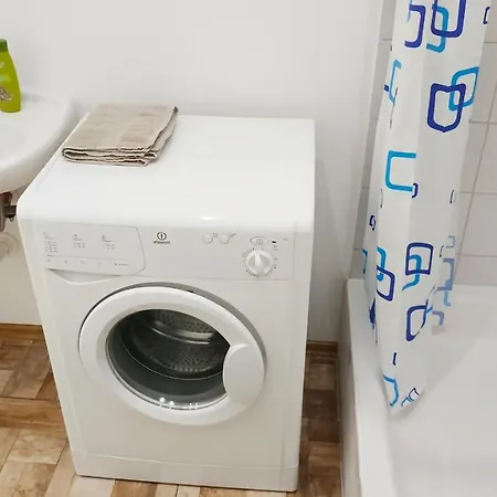 דירה City Center Rent With Free Parking Nr.229 *
