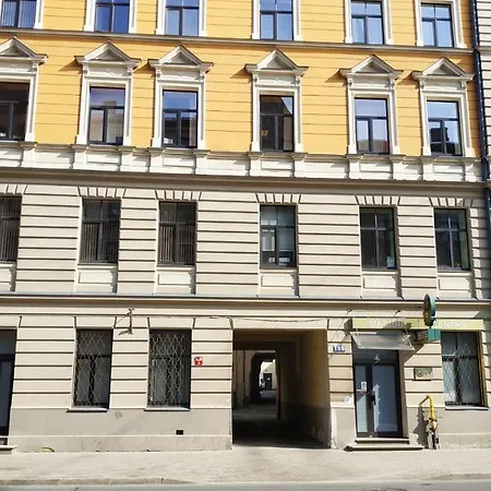 City Center Rent With Free Parking Nr.229 Apartment Riga