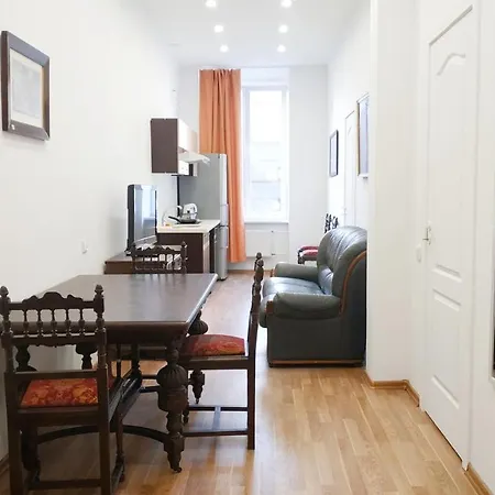 City Center Rent With Free Parking Nr.229 * Ρίγα